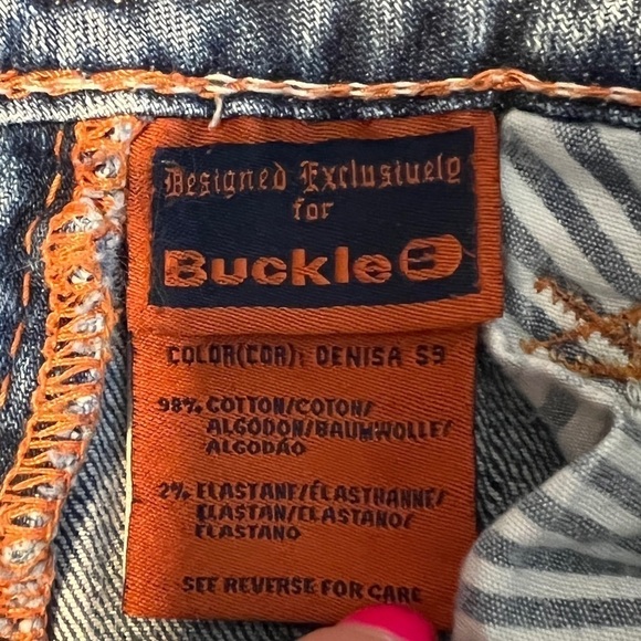 Rock Revival Denisa Skinny Jeans - Picture 6 of 9